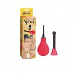 Seven Creations Gruszka do Lewatywy-Anal/hig-WHIRLING SPRAY