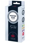 MISTER SIZE Prezerwatywy 60mm 10szt
