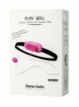 Adrien Lastic Jajeczko Wibrujące Play Ball