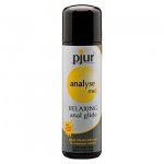 PJUR Lubrykant do Seksu Analnego analyse me! glide 30ml-anal silicone relaxing