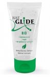 JUST GLIDE Wodny Lubrykant VEGE-Just Glide Bio 50 ml