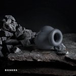 BONERS Uciskacz na Jądra Liquid Silicone Ball Pouch
