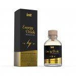 INTT Żel Oralny -MASSAGE GEL ENERGY DRINK 30 ml