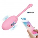 Pretty Love Jajeczko Wibrujące Sterowane Smartfonem DOREEN 3