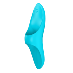 Satisfyer Stymulator - Teaser Finger Vibrator (light blue)