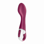 Satisfyer Vibrator - Hot Spot Podgrzewany na Aplikację