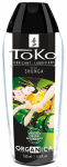 SHUNGA Lubrykant Wodny  - Toko Organic Lubricant 165 ml