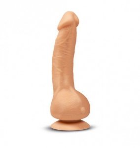 GVIBE Wibrujące Dildo Greal z przyssawką