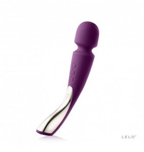 Masażer Ciala LELO - Smart Wand Medium Plum