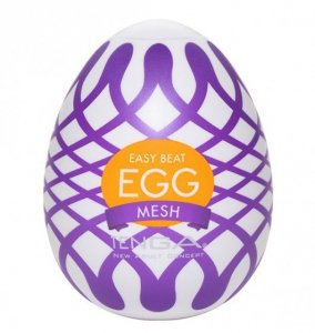 Masturbator Tenga Egg Wonder Mesh EGG-W03