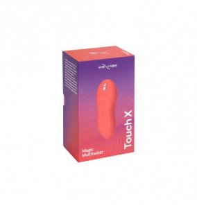 WE-VIBE Masażer Łechtaczki  - Touch X Crave Coral