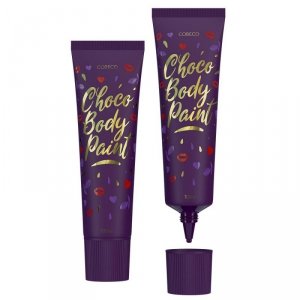 Cobeco Chocolate Bodypaint (100ml)-Farbka do Ciała