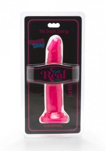 GET REAL Dildo-Happy Dicks Dong 7.5 Inch 18.5CM