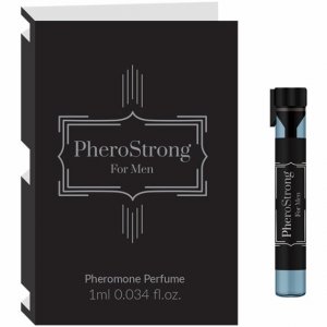 MEDICA-GROUP Feromony-PheroStrong Strong dla mężczyzn tester 1 ml