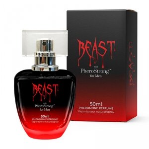 MEDICA-GROUP Perfumy z Feromonami-Beast with PheroStrong for Men 50ml
