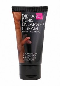 PHARMGUESTS Żel na Powiększenie- DieHard Penis Enlarger Cream - 50 ml