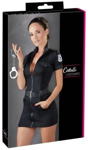 Cottelli Collection Seksowna Policjantka - Police Dress XL