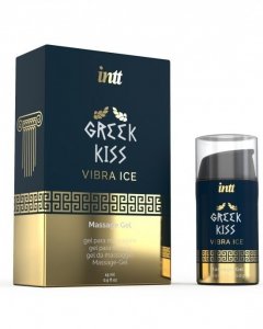 INTT Żel Do Seksu Analnego - GREEK KISS 15 ml