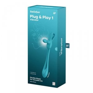 Satisfyer Plug & Play 1 Vibrator 