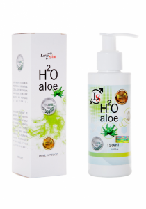 LoveStim Żel Wodny Regenerujący -H2O Aloe 150ml