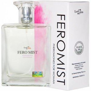 LoveStim Perfumy z Feromonami-Feromist NEW 100ml. WOMEN