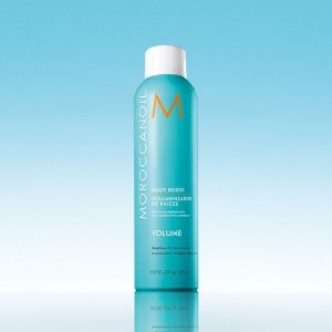Moroccanoil Spray Zwiększający Objętość i Pogrubiający Nasadę Włosów 250ml