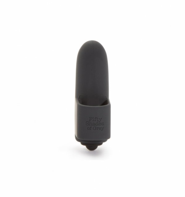 Wibrator na palec- Fifty Shades of Grey - Secret Touching Finger Massager