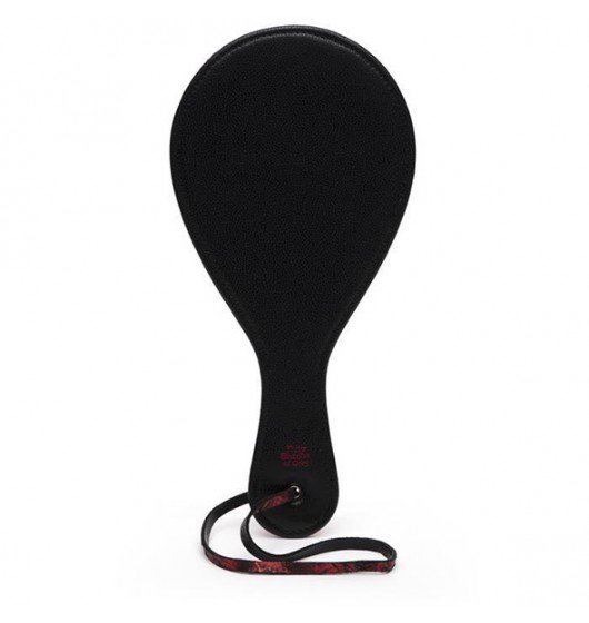 Pejcz- Fifty Shades of Grey Sweet Anticipation Round Paddle