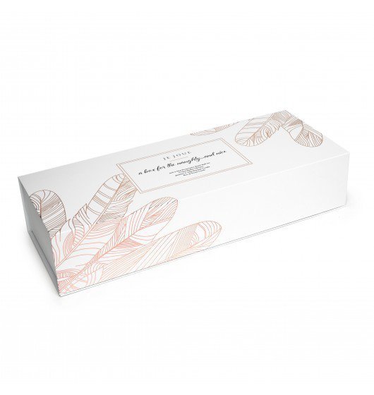 Je Joue  Zestaw erotyczny- The Naughty and Nice Gift Set
