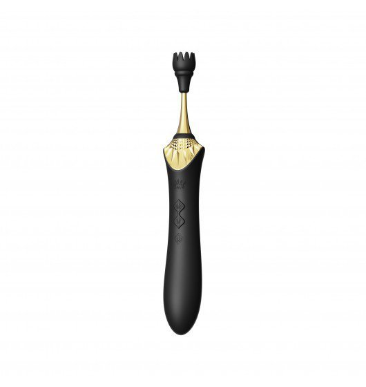 Wibrator- Bess 2 Obsidian Black