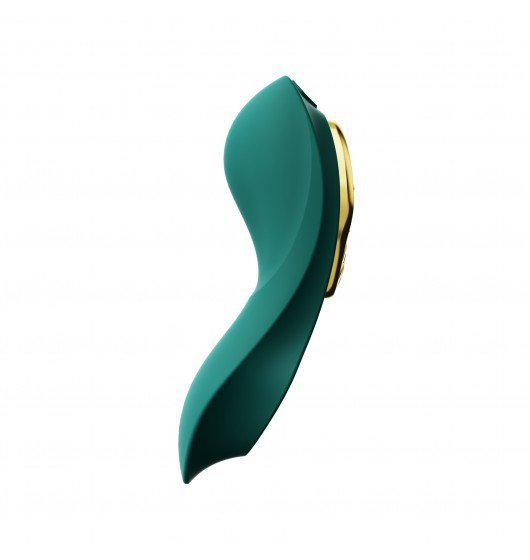 Wibrator- Aya Turquoise Green