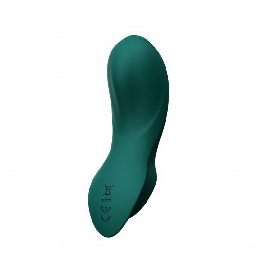 Wibrator- Aya Turquoise Green