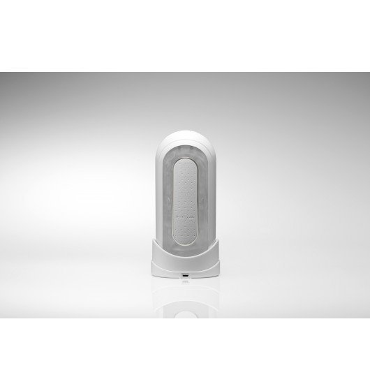 Masturbator Tenga Flip Zero Electronic Vibration White