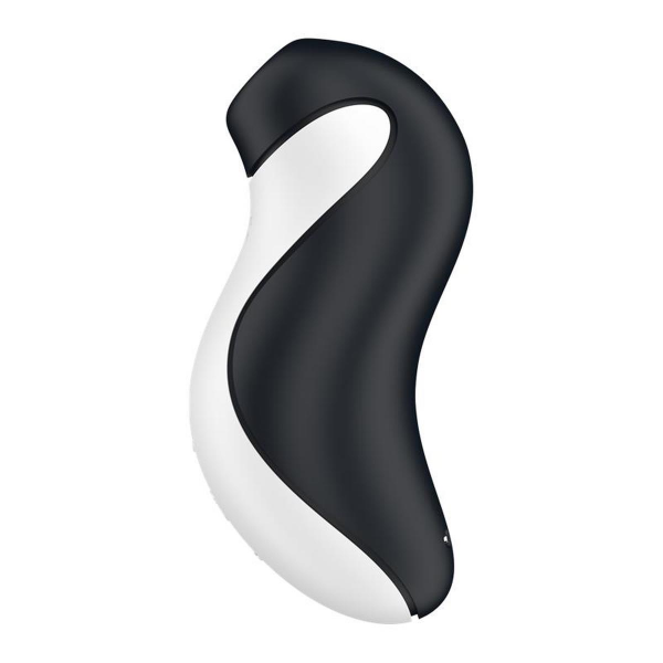 SATISFYER Stymulator Łechtaczki Ssący-Orca Double Air Pulse Vibrator