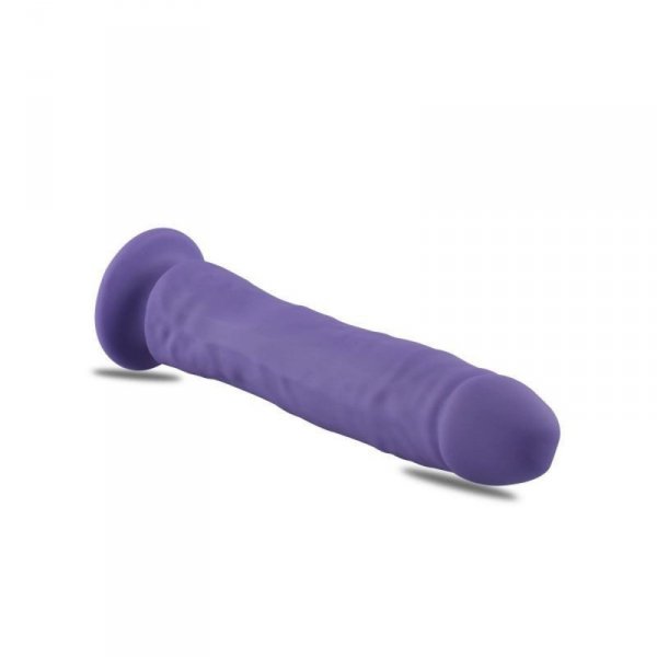 TOYZ4LOVERS DILDO -  Dildo realistico Toyz4Lovers Purple