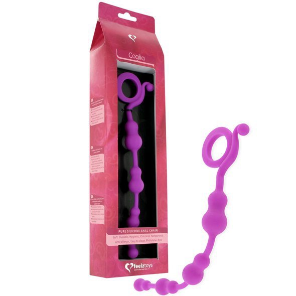 FeelzToys  Sonda Analna- Cogilia Anale Kralen
