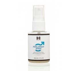 SEXUAL HEALTH SERIES Sprej na Powiększenie - Żel/sprej-Penilarge Spray 50 ml