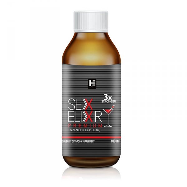 SEXUAL HEALTH SERIES Hiszpańska Mucha dla Par-Supl.diety-Sex Elixir Premium