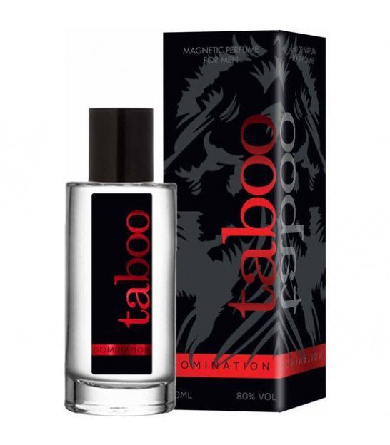 Feromony męskie TABOO DOMINATION 50ML