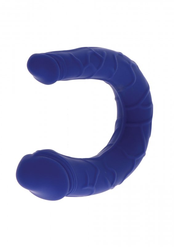 GET REAL Podwójne Dildo-Realistic Mini Double Dong 30CM