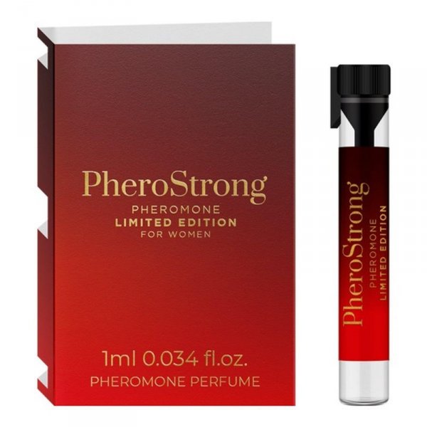 MEDICA-GROUP Feromony-Tester PheroStrong LIMITED EDITION for Woman 1ml.