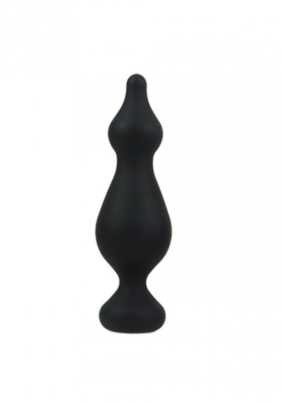 ALIVE Korek Analny Amuse Rozmiar L BLACK