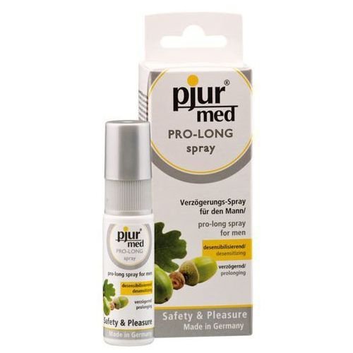 PJUR Spray Opóźniający Erekcję  MED Pro-Long Spray 20ml.