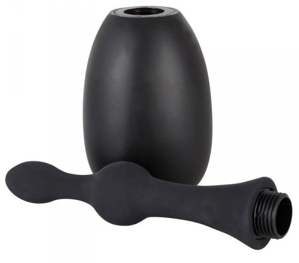 BLACK VELVETS Gruszka do Lewatywy-Anal/hig-BV- Douche small