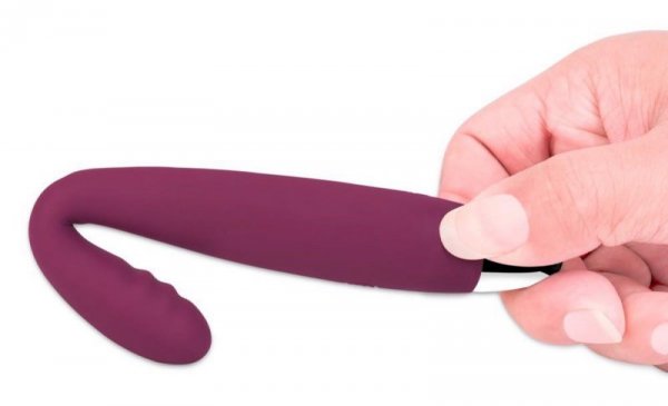 SVAKOM Wibrator Punktu G - Cici Violet