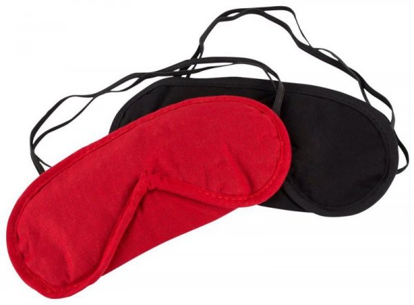 Cottelli Collection Maski - Augenmasken 2er-Set
