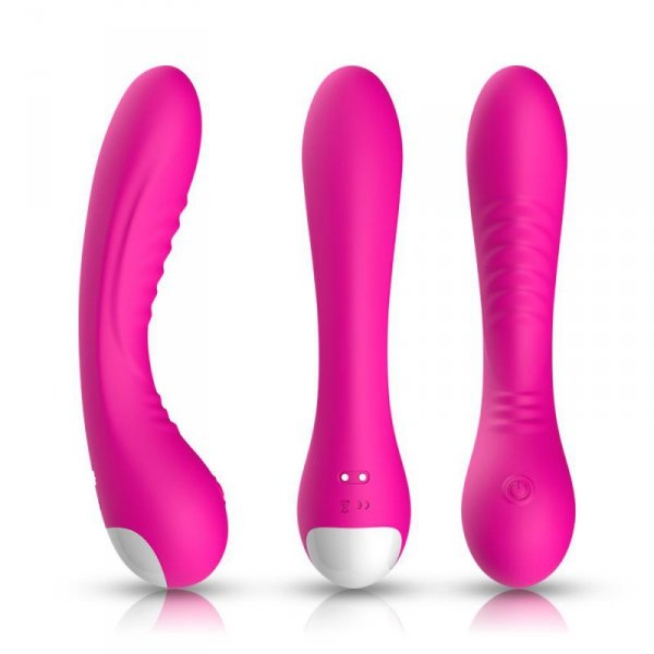 BOSS SERIES Wibrator Punktu G - Legend pink