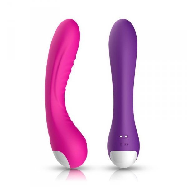 BOSS SERIES Wibrator Punktu G - Legend pink