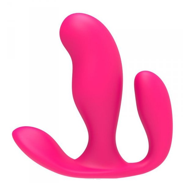 BOSS SERIES Stymulator punktu G na Pilota - Wish pink
