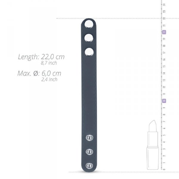BONERS Pierścień na Penisa Boner Cock Strap - L